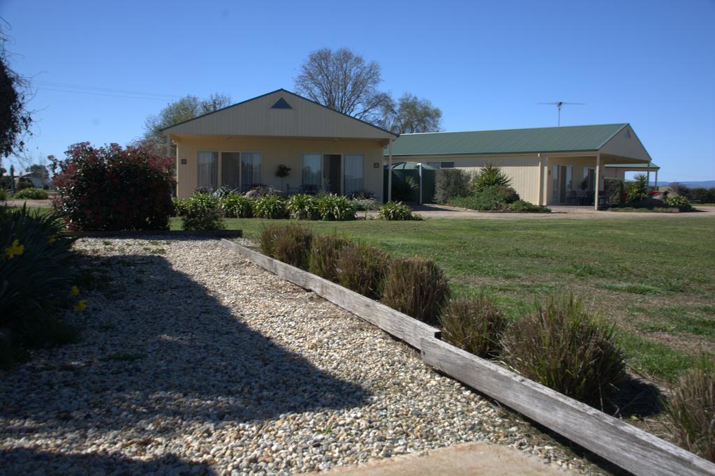 Milawa Muscat Retreat B&B Exteriör bild