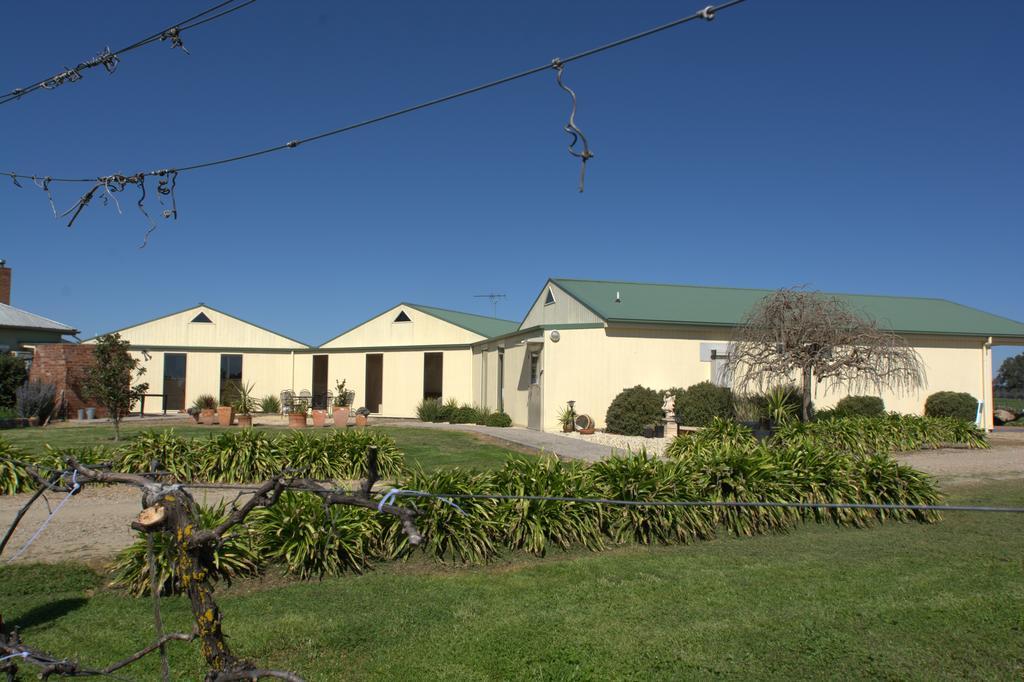 Milawa Muscat Retreat B&B Exteriör bild