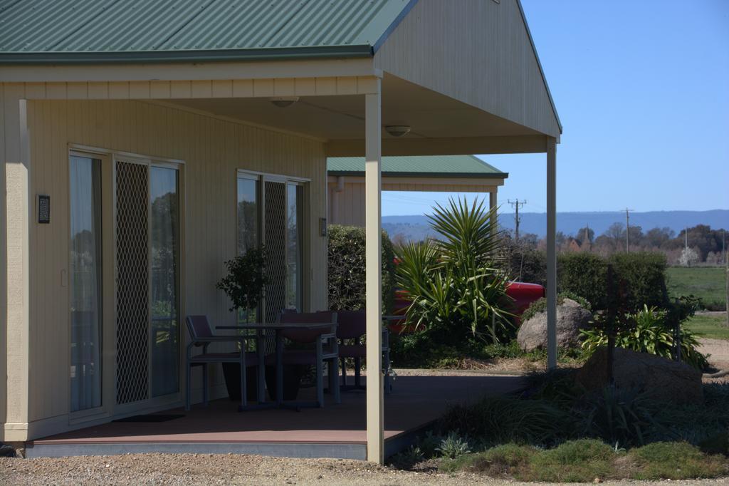 Milawa Muscat Retreat B&B Exteriör bild